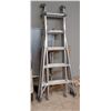 Image 1 : NEW MULTI FUNCTION EXTENTION LADDER