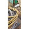 Image 2 : PALLET WITH ASSORTED HOSES MOSTLY 1.5 INCHES AND BIGGER SOME NEW IN PACKAGES