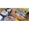 Image 8 : LARGE CRATE C/W ASSORTED INDUSTRIAL ITEMS