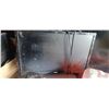 Image 2 : SMALL FLAT SCREEN TV AND REMOTE