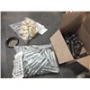 Image 1 : Box Of Assorted Fittings & Hardware