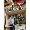 Image 1 : Box Of Clamps & Allen Keys