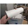 Image 2 : 4 Rolls Of White Paper & 2 Bunches Of Card Board Boxes
