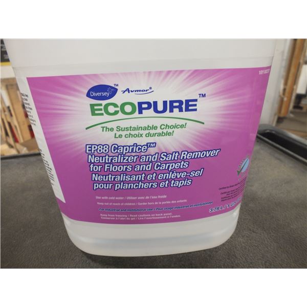 1 Case Of Diversey Eco-Pure Neutralizer & Salt Remover