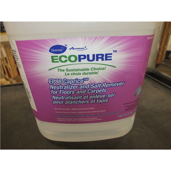 1 Case Of Diversey Eco-Pure Neutralizer & Salt Remover