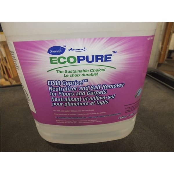 1 Case Of Diversey Eco-Pure Neutralizer & Salt Remover
