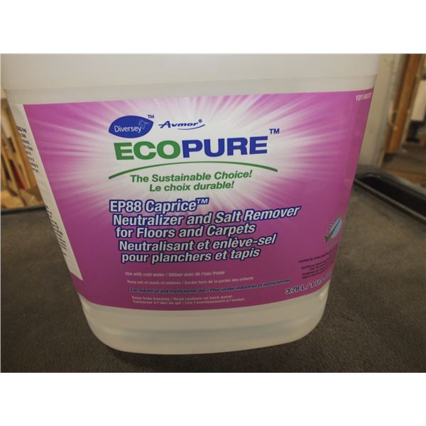 1 Case Of Diversey Eco-Pure Neutralizer & Salt Remover