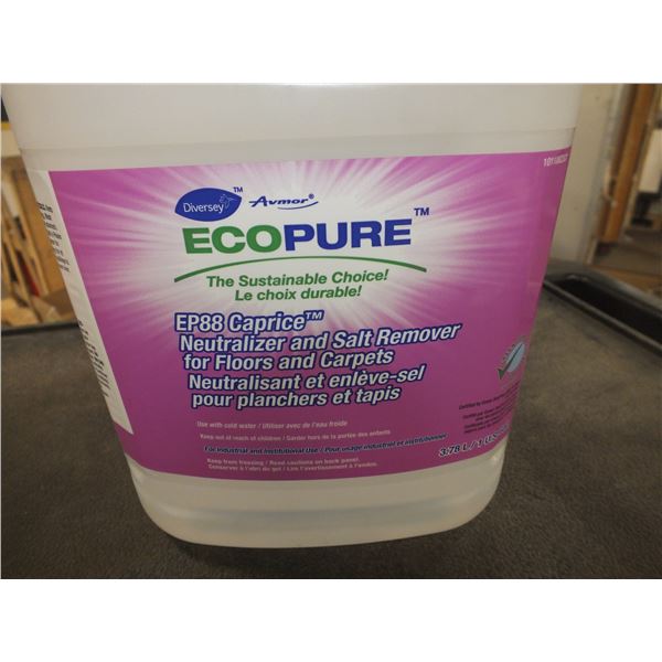 1 Case Of Diversey Eco-Pure Neutralizer & Salt Remover