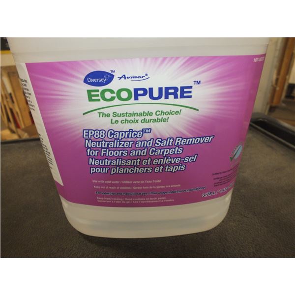 1 Case Of Diversey Eco-Pure Neutralizer & Salt Remover
