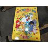 Image 1 : 2 Case's Of Rainbow Brite Coloring / Activity Books