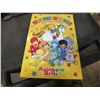 Image 1 : 2 Case's Of Rainbow Brite Coloring / Activity Books