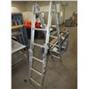 Image 1 : 6ft Folding Ladder