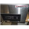 Image 2 : Commercial Turbo Vac System w/ Small Desk On Wheels