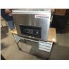 Image 4 : Commercial Turbo Vac System w/ Small Desk On Wheels