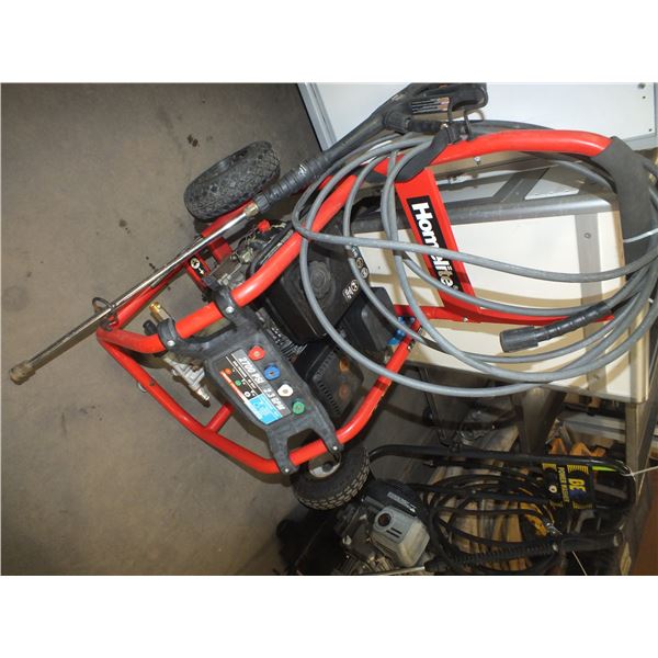 Homelite 2700 psi Gas Powered Pressure Washer