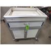Image 1 : Storage Cart On Wheels