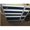 Image 1 : Storage Cart On Wheels