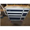 Image 1 : Storage Cart On Wheels