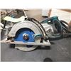 Image 1 : Makita Magnesium 7 1/2" Circular Saw