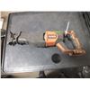 Image 1 : Ridgid R8641 18 volt Sawzall