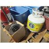 Image 1 : 1 Propane tank / Propane Heater / Fire Extinguisher