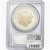 Image 2 : 1986-S Silver Eagle PCGS PR70 DCAM