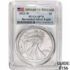 2022-W Silver Eagle PCGS SP70