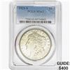 1921-S Morgan Silver Dollar PCGS MS63