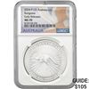 Image 1 : 2024 Australia Kangaroo $1 NGC MS70