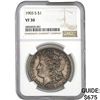 Image 1 : 1903-S Morgan Dollar NGC VF30