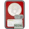 Image 2 : 2021(P) Eagle S$1 NGC MS69
