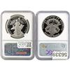 Image 2 : [2] Double Eagle Proposed Pattern 1oz Silver