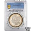1879 Morgan Silver Dollar PCGS MS61