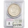 Image 2 : 1879 Morgan Silver Dollar PCGS MS61