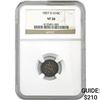 Image 1 : 1857-O Seated Half Dime NGC VF30