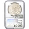 Image 2 : 1878-S Morgan Dollar NGC MS64