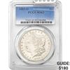 Image 1 : 1885-O Morgan Silver Dollar PCGS MS63