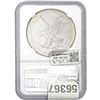 Image 2 : 2022 American Silver Eagle NGC MS69