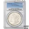 Image 1 : 1921-D Morgan Dollar PCGS MS63