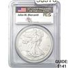 2014 American Silver Eagle PCGS MS70