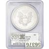 Image 2 : 2014 American Silver Eagle PCGS MS70