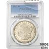 Image 1 : 1921-D Morgan Dollar PCGS MS63