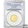 Image 1 : 1992-W Columbus Gold $5 PCGS MS69