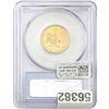 Image 2 : 1992-W Columbus Gold $5 PCGS MS69