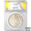 1883-O Morgan Silver Dollar ANACS MS63