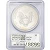 Image 2 : 2014 American Silver Eagle PCGS MS70