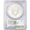 Image 2 : 2014 American Silver Eagle PCGS MS70
