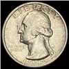 1932-S Washington Quarter NEARLY UNCIRCULATED