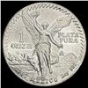 1983 Mexico 1 Onza Silver Libertad GEM BU