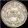 Image 2 : 1887 Seated Liberty Dime UNCIRCULATED